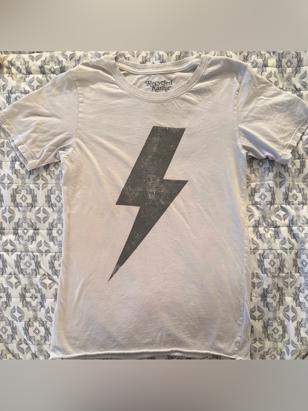 AC/DC Band Tee